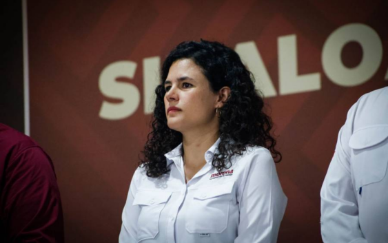 Luisa Alcalde afirma que la 4T es “el movimiento de izquierda más fuerte del mundo”