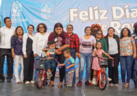 El Festejo de Día de Reyes llenó de alegría a la localidad de Barrancas