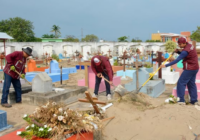 Exhumarán cadáveres del Panteón municipal