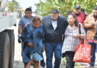 Sale Pedro Miguel Rosaldo a territorio y responde de frente a los ciudadanos de Villa Allende y Puerto Esmeralda