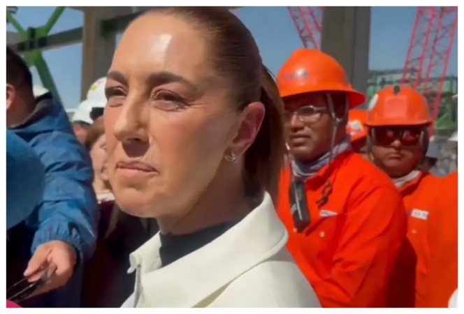 Intervención de EU en México “no es opción”, afirma Sheinbaum