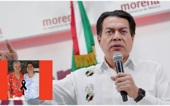 Asesinan a familiares de Mario Delgado