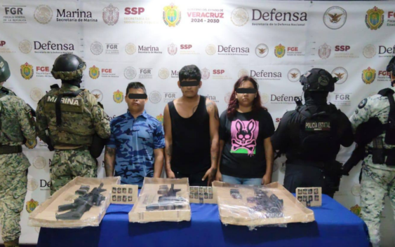 Detienen a sicarios que ejecutaron a Guillermo Castellanos en Coatzacoalcos