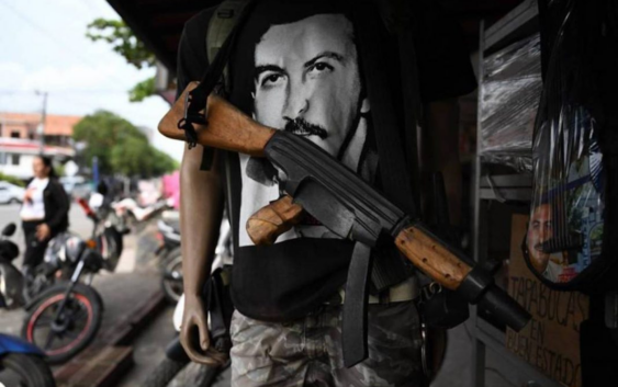 “El narcotráfico es uno de los principales empleadores en México”, dice militante de Morena 