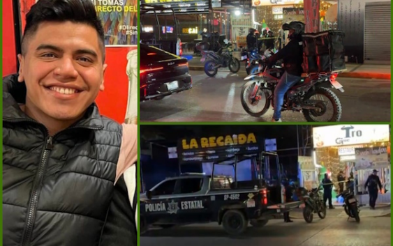 Asesinan a reportero en Poza Rica