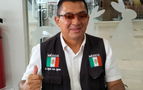 Rafael ‘Lafita’ León, periodista: “Cuando pueda volver a trabajar, me dedicaré a cubrir choques y volcaduras, porque tengo miedo”