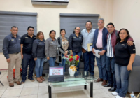 Muñoz Murrieta sostuvo una reunión de trabajo con directivos del ITCATVER