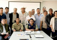 Alcaldes 2026-2029 se reúnen para analizar temas de seguridad en el sur de Veracruz