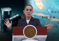 México mandó menos petróleo a Cuba en 2025, aclara Sheinbaum: ‘Entregas vienen desde Calderón’