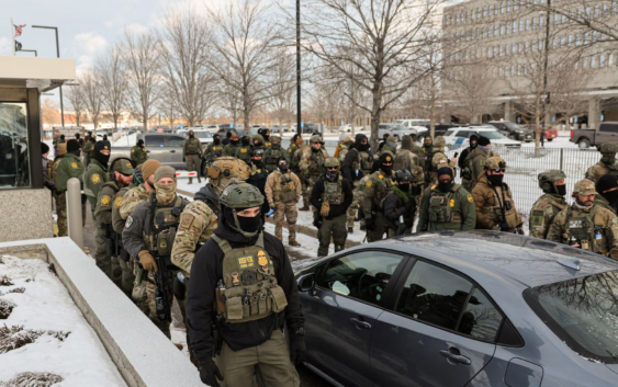 Convocadas cientos de protestas en EE UU después de que un agente del ICE matara a tiros a una mujer