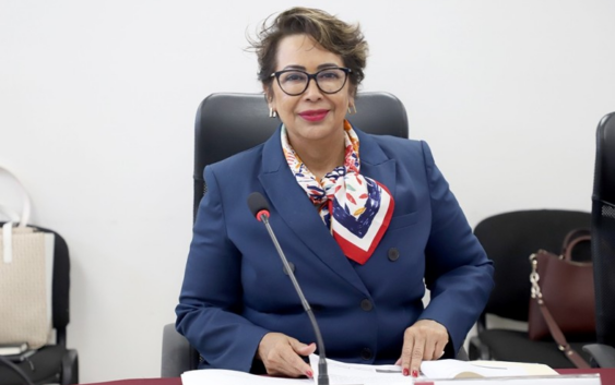 Auditora Delia González recordó a Alcaldes que la rendición de cuentas fortalece la democracia