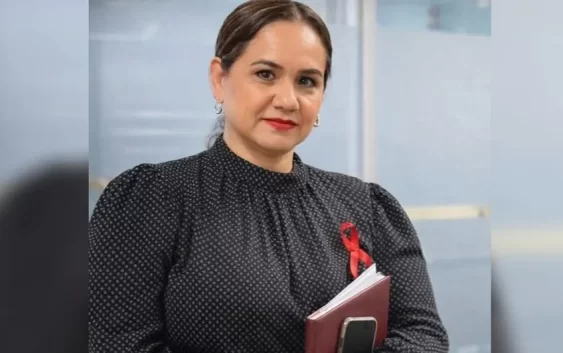 Destituyen a Karla Díaz, fiscal regional de Veracruz que acusó a Rafael León de terrorismo