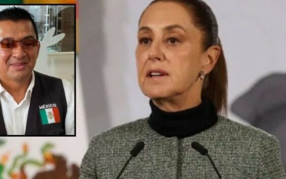 Caso «Lafita» León: Sheinbaum se pronuncia en favor del reportero de Coatzacoalcos y ofrece intervención de Mecanismo de Protección a Periodistas