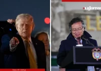 Trump amenaza a Colombia y dice que Cuba está por caer