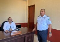 Nombran a Luis Alberto Gómez Cazarín secretario del Ayuntamiento de Hueyapan de Ocampo