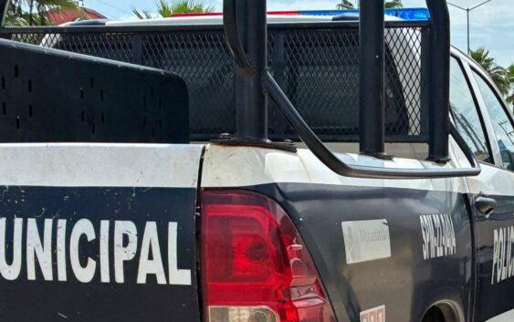 Encuentran cuerpo en avanzado estado de putrefacción en Oteapan