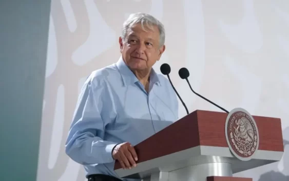 Venezuela financió campaña de AMLO en 2006: Financial Times