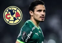 América hace oficial el fichaje del futbolista brasileño Raphael Veiga