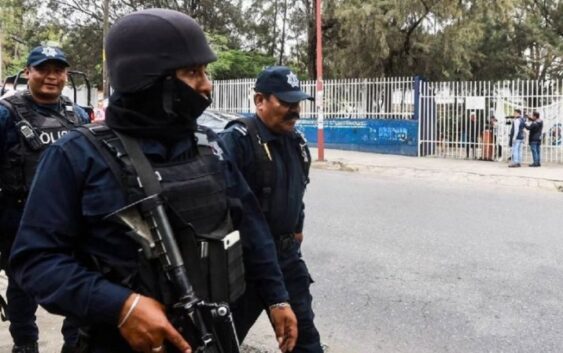 Oaxaca investiga intoxicación de menores en Tuxtepec; aseguran inmueble vinculado al consumo de drogas