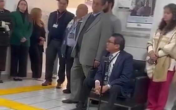 Magistrado federal en Xalapa es señalado de hostigamiento laboral