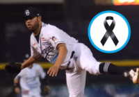 Fallece el exbeisbolista sonorense Matías Carrillo Jr. a los 39 años de edad