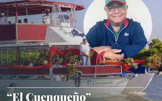 “El Cuenqueño” desapareció de Veracruz