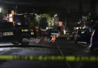 Atacan a balazos vivienda del alcalde de Banderilla; un auto también resultó dañado