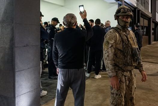 Asaltan a vecino de la gobernadora