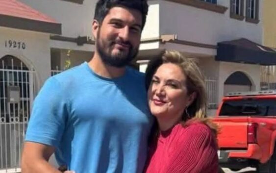 Detienen a hijo de la alcaldesa de San Quintín, BC, por agredir a manifestantes