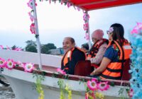 Se celebra con éxito el primer dia de la Feria de la Candelaria 2026