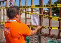 Clausuran “Veracruzana de Gas” en La Antigua