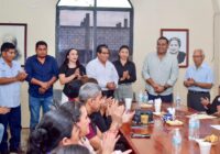 Sayula atiende regularización de terrenos escolares