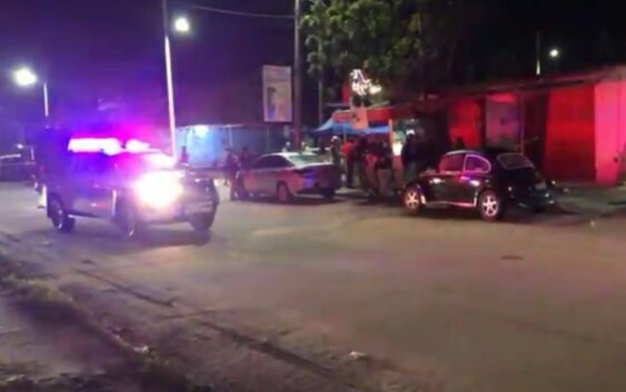 ¡A balazos matan a joven estudiante!