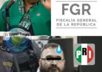 ERNESTINA GODOY NO DEJARÁ QUE SALGA LIBRE JAVIER DUARTE. FGR PRESENTARÁ OTRA ACUSACIÓN