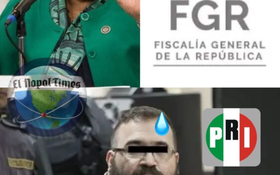 ERNESTINA GODOY NO DEJARÁ QUE SALGA LIBRE JAVIER DUARTE. FGR PRESENTARÁ OTRA ACUSACIÓN