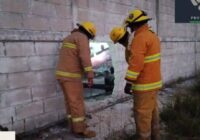 VÁNDALOS ROBARON EL TAPÓN DE DUCTO DE PEMEX CAUSANDO FUGA DE GAS; PC ATENDIÓ JUNTO CON PERSONAL DE LA PETROLERA