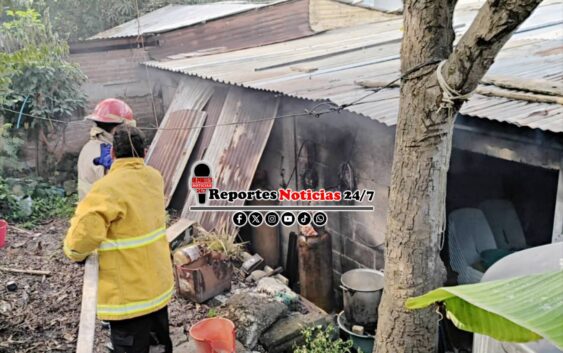 Fuga de gas moviliza a emergencias en Poza Rica