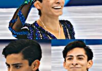 SOLO PARA QUE DIMENSIONEMOS LA MAGNITUD DEL LOGRO DE DONOVAN CARRILLO HOY EN LOS JUEGOS OLÍMPICOS: