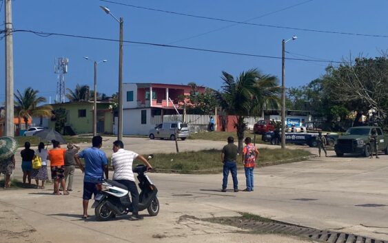 A plena luz del día: Abandonan hielera con presunta cabeza humana y un mensaje en Villa Allende