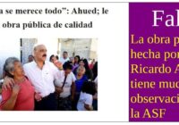 El 2024, un año lleno de irregularidades en la administración de Ricardo Ahued como alcalde.