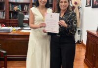 Designa Gobernadora a Bárbara Galindo como encargada de Despacho de la CGE