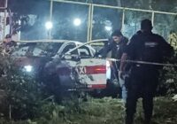 Ejecutan a taxista en Minatitlán; violencia vuelve a golpear al sur de Veracruz.