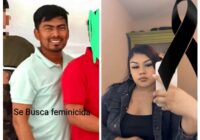 Veracruzano cometió feminicidio en EU; la víctima es una norteamericana hija de migrantes de Loma Bonita, Oaxaca