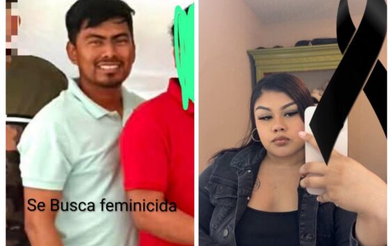 Veracruzano cometió feminicidio en EU; la víctima es una norteamericana hija de migrantes de Loma Bonita, Oaxaca