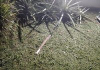 Trasciende intento de homicidio en Hueyapan de Ocampo