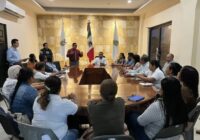 Avanza coordinación municipal en Sayula