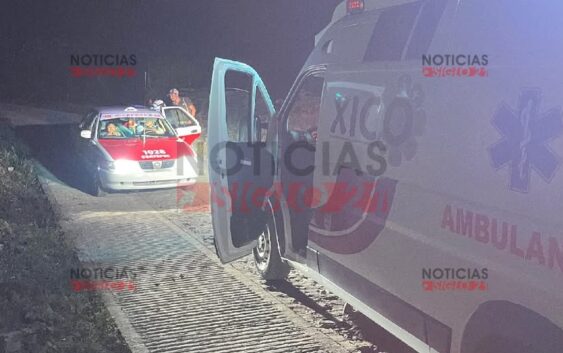 𝗡𝗔𝗖𝗘 𝗨𝗡𝗔 𝗛𝗘𝗥𝗠𝗢𝗦𝗔 𝗡𝗜𝗡̃𝗔 𝗘𝗡 𝗨𝗡 𝗧𝗔𝗫𝗜 𝗘𝗡 𝗫𝗜𝗖𝗢