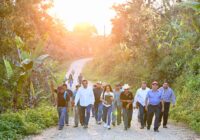 Compromiso firme con comunidades serranas