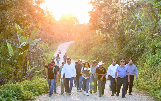 Compromiso firme con comunidades serranas