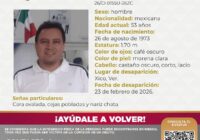 𝗥𝗘𝗣𝗢𝗥𝗧𝗔𝗡 𝗟𝗔 𝗗𝗘𝗦𝗔𝗣𝗔𝗥𝗜𝗖𝗜𝗢́𝗡 𝗗𝗘 𝗧𝗔𝗫𝗜𝗦𝗧𝗔 𝗗𝗘 𝗫𝗜𝗖𝗢